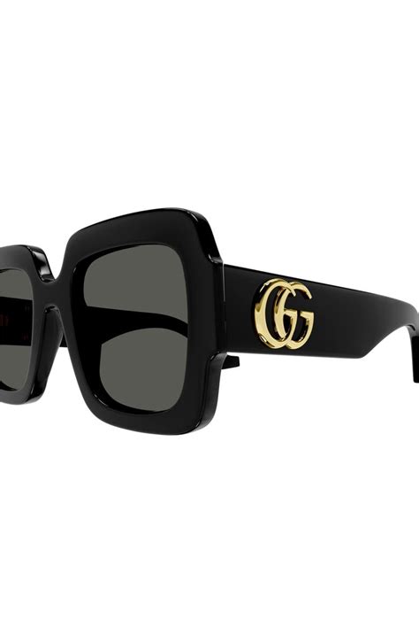 gucci sunglasses model number checker|gucci 50mm square sunglasses.